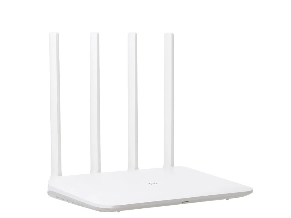 Маршрутизатор Wi-Fi Mi Router 4A Giga Version, белый