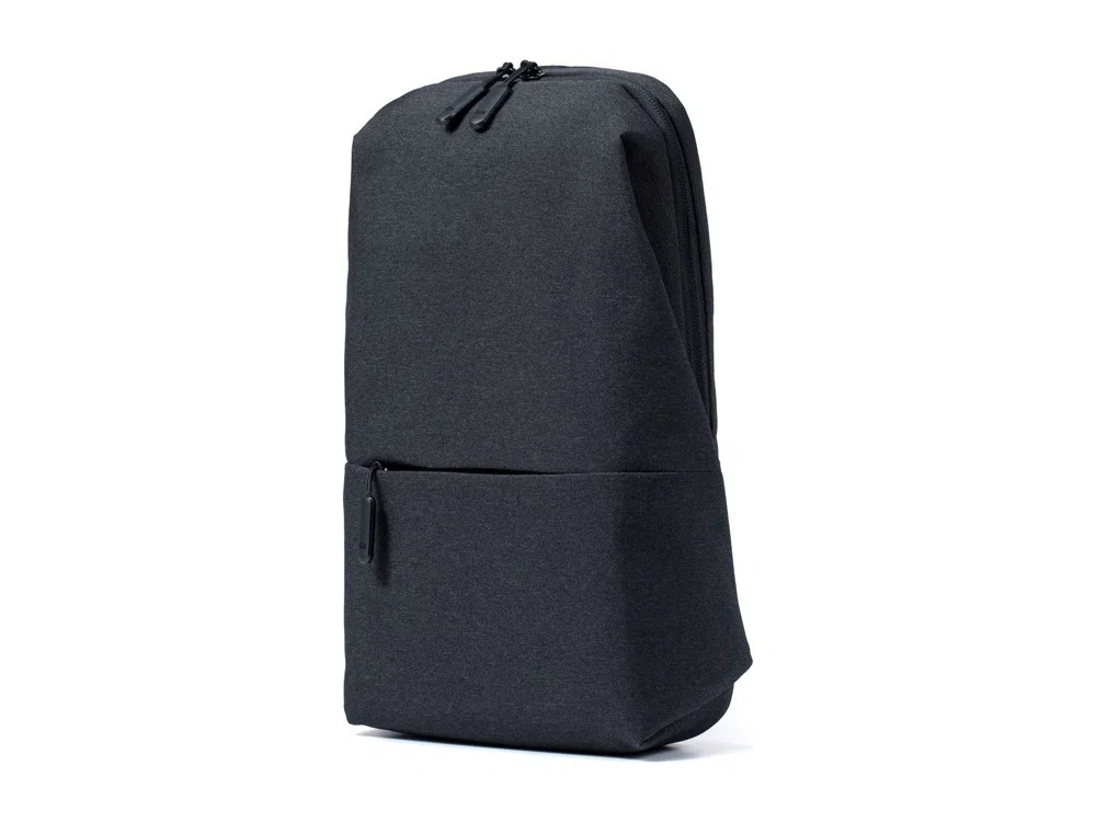 Рюкзак Mi City Sling Bag, темно-серый