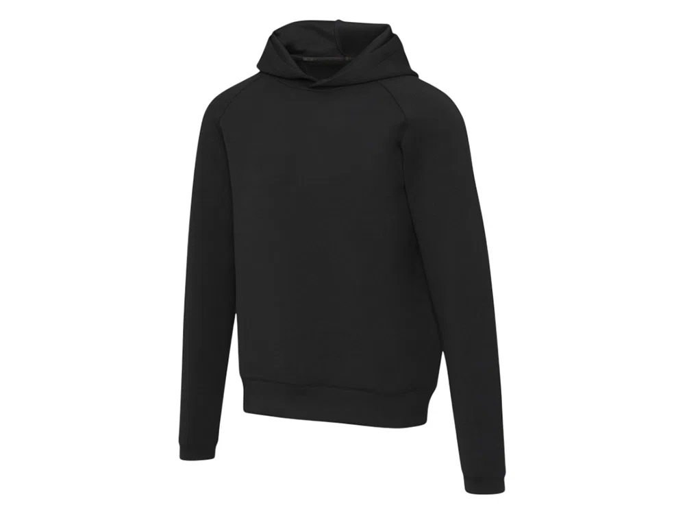 Спортивная толстовка Danali из интерлока, унисекс, черный