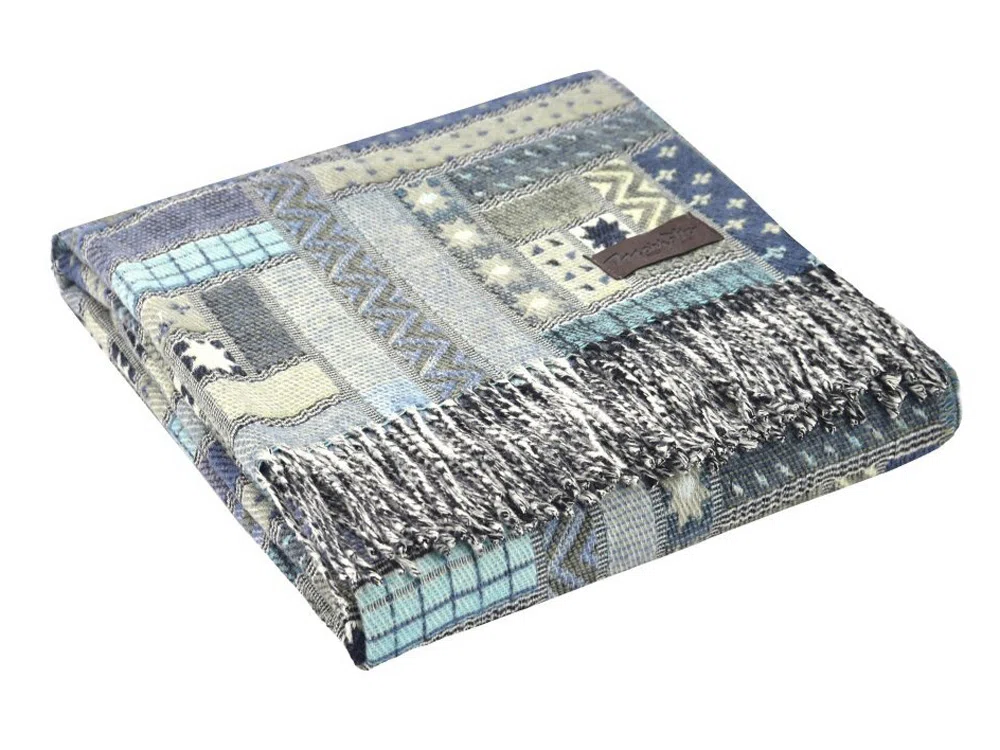 Плед BALTIMORA 5040, мультиколор