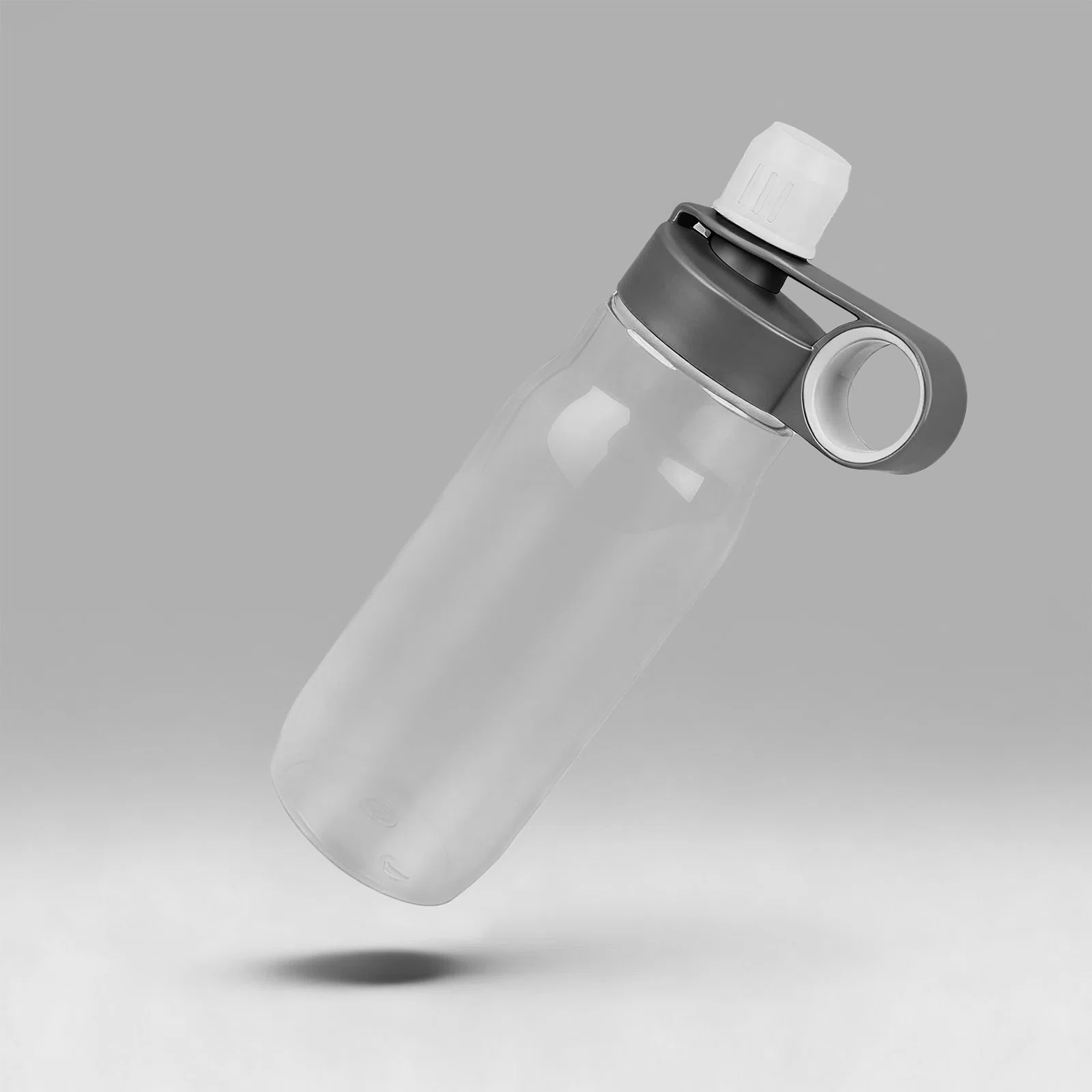 Бутылка для воды Stayer, белый