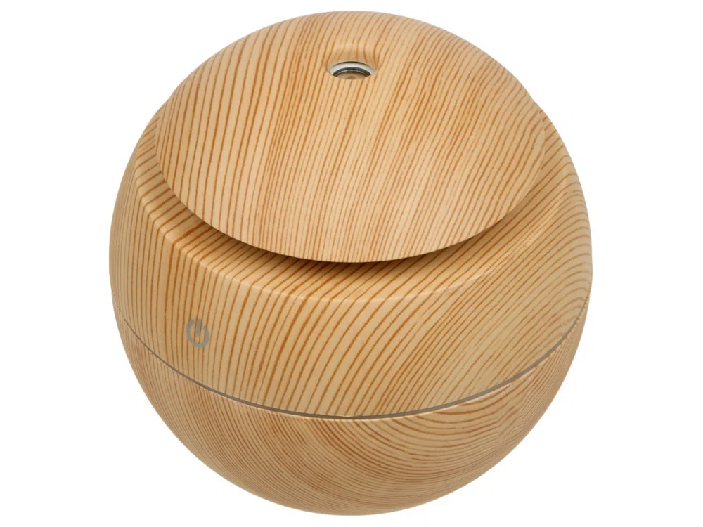 USB Увлажнитель воздуха Bamboo, шоколадный