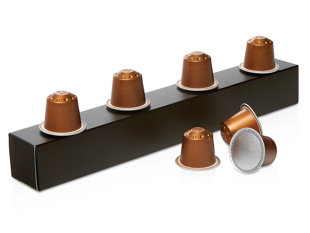 Кофе в капсулах Caps, 100% арабика, без уточнения