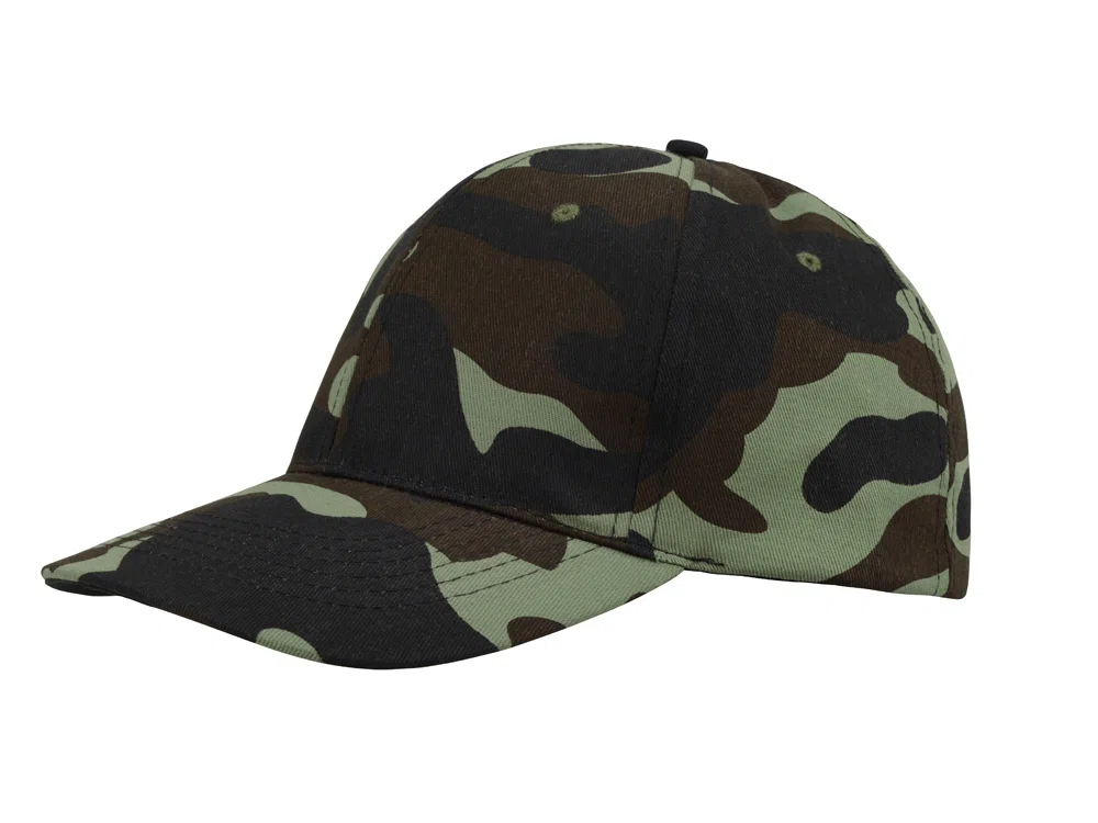 Бейсболка Camo, без уточнения