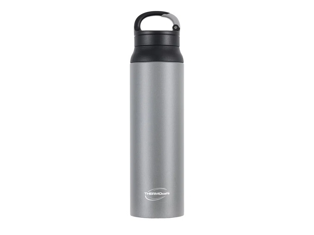 Термокружка THERMOcafe TCSB-800SY, 800 мл, серый