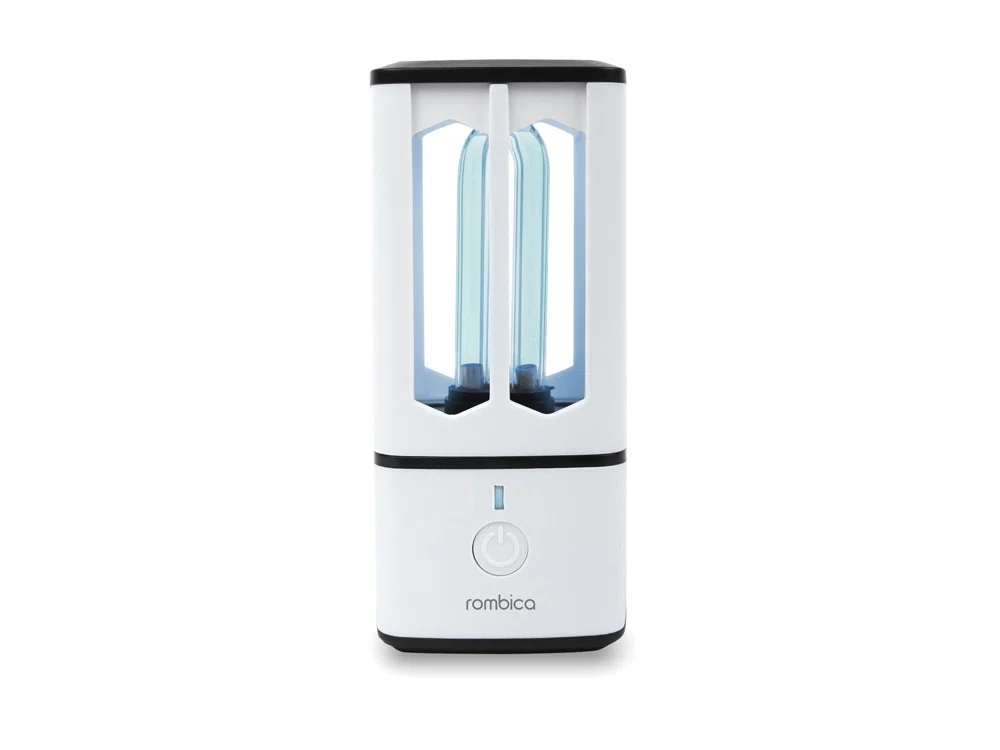 Портативная лампа бактерицидная ультрафиолетовая Sterilizer B1, белый/черный