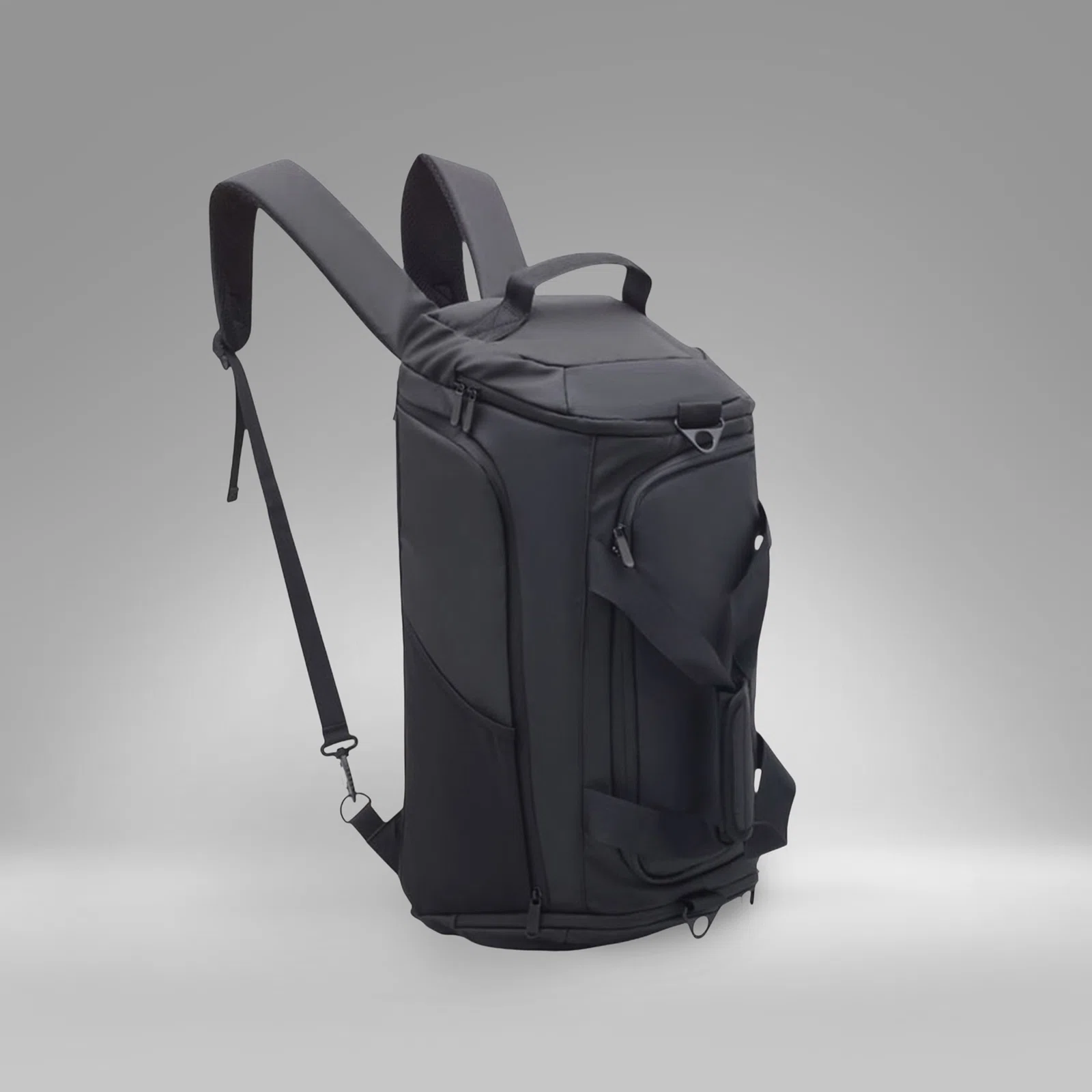 Рюкзак-спортивная сумка Duffle — спортивные и дорожные рюкзаки с логотипом