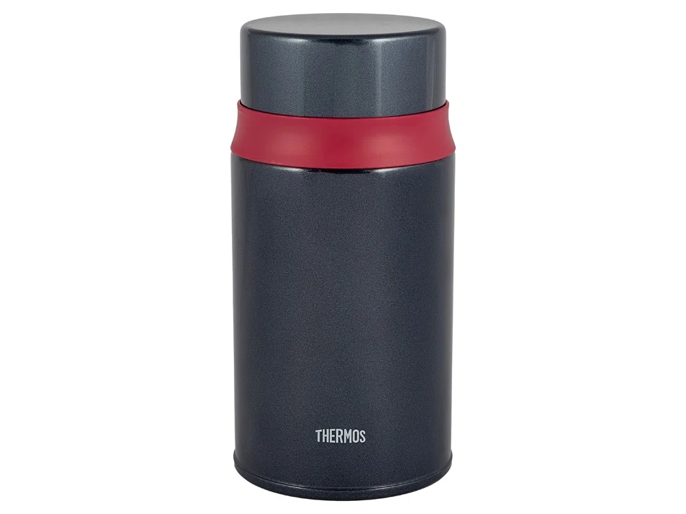Термос для еды с ложкой Thermos TCLD-720S, синий