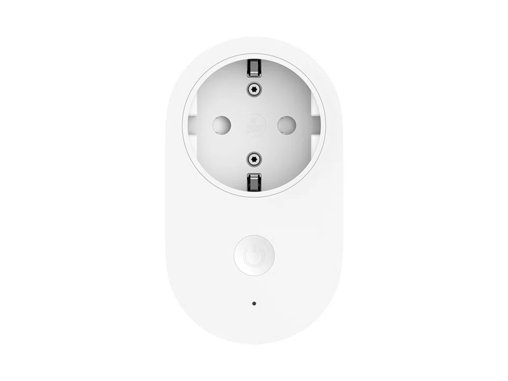 Розетка умная Mi Smart Power Plug, белый