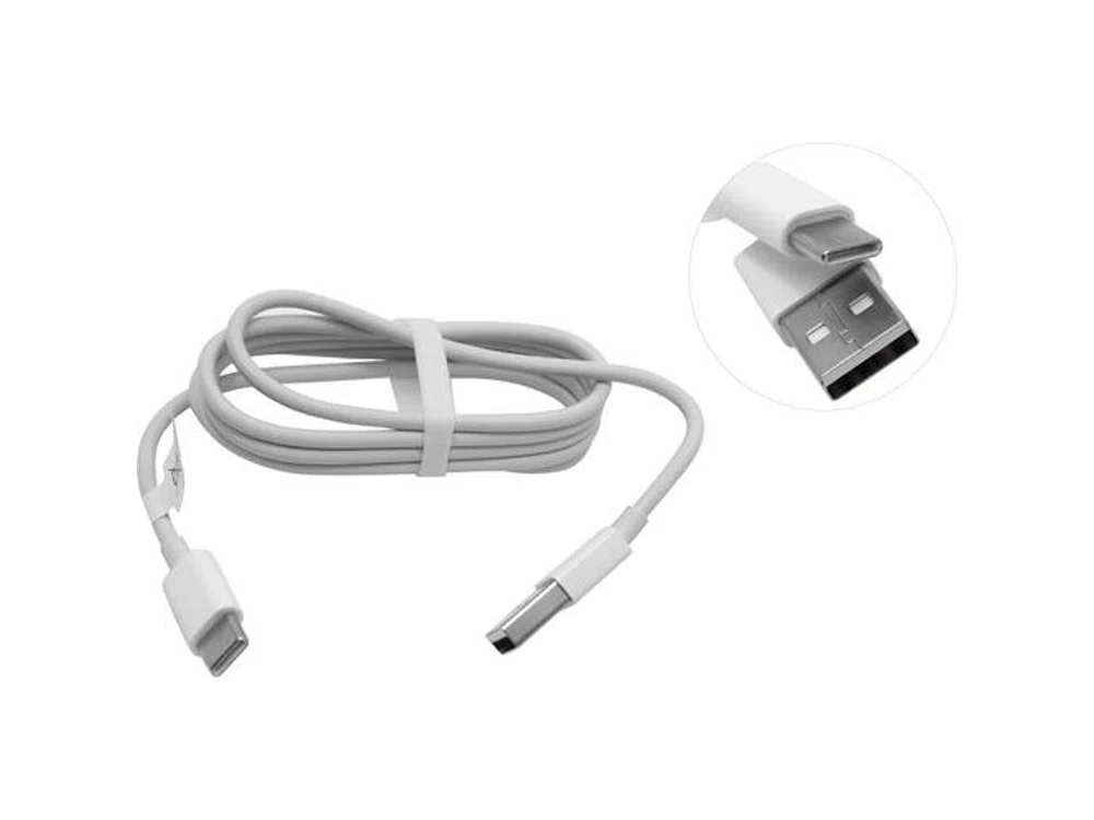 Кабель Mi USB-C Cable 1m White, белый
