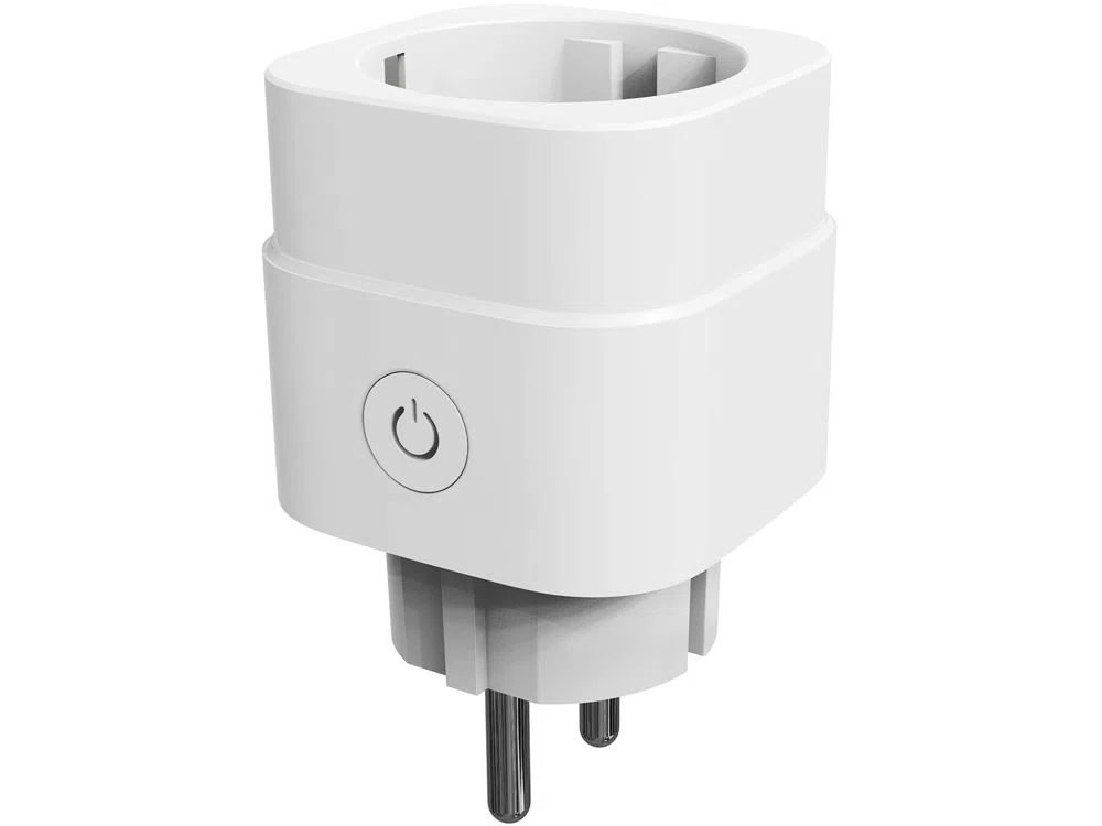 Умная розетка IoT PL01, белый