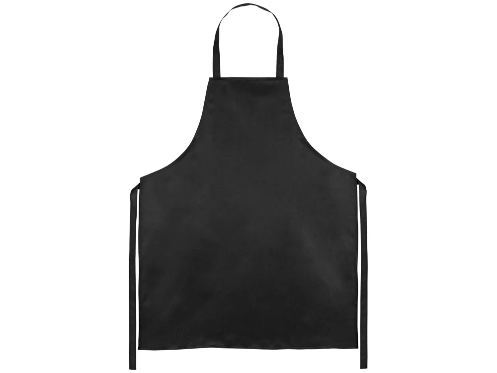 Фартук для барбекю Butcher, черный