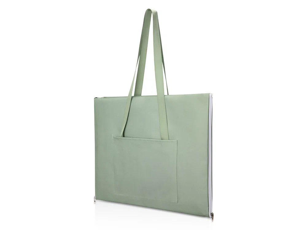 Плед для пикника Laytote, зеленый