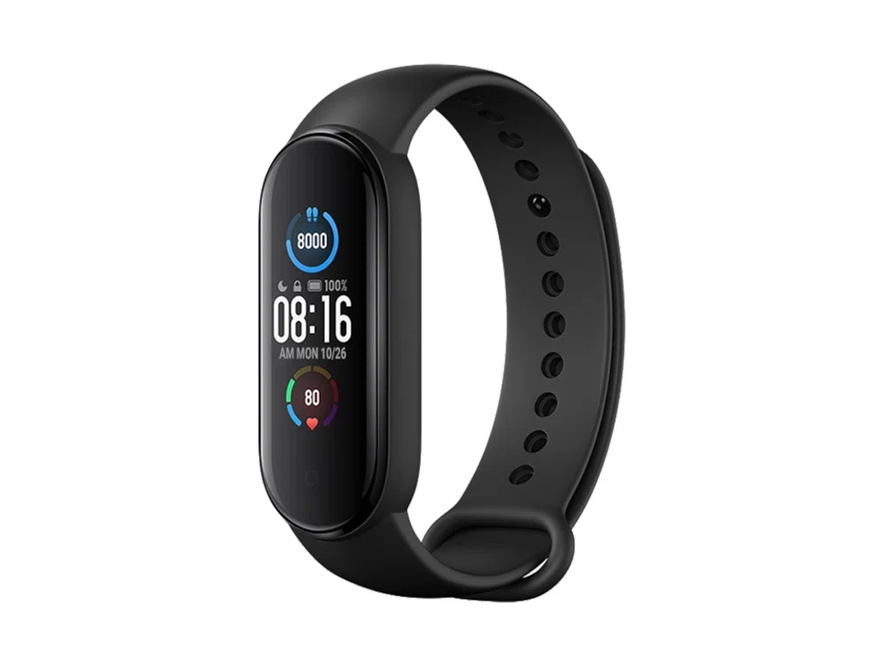 Фитнес трекер Mi Smart Band 5, черный