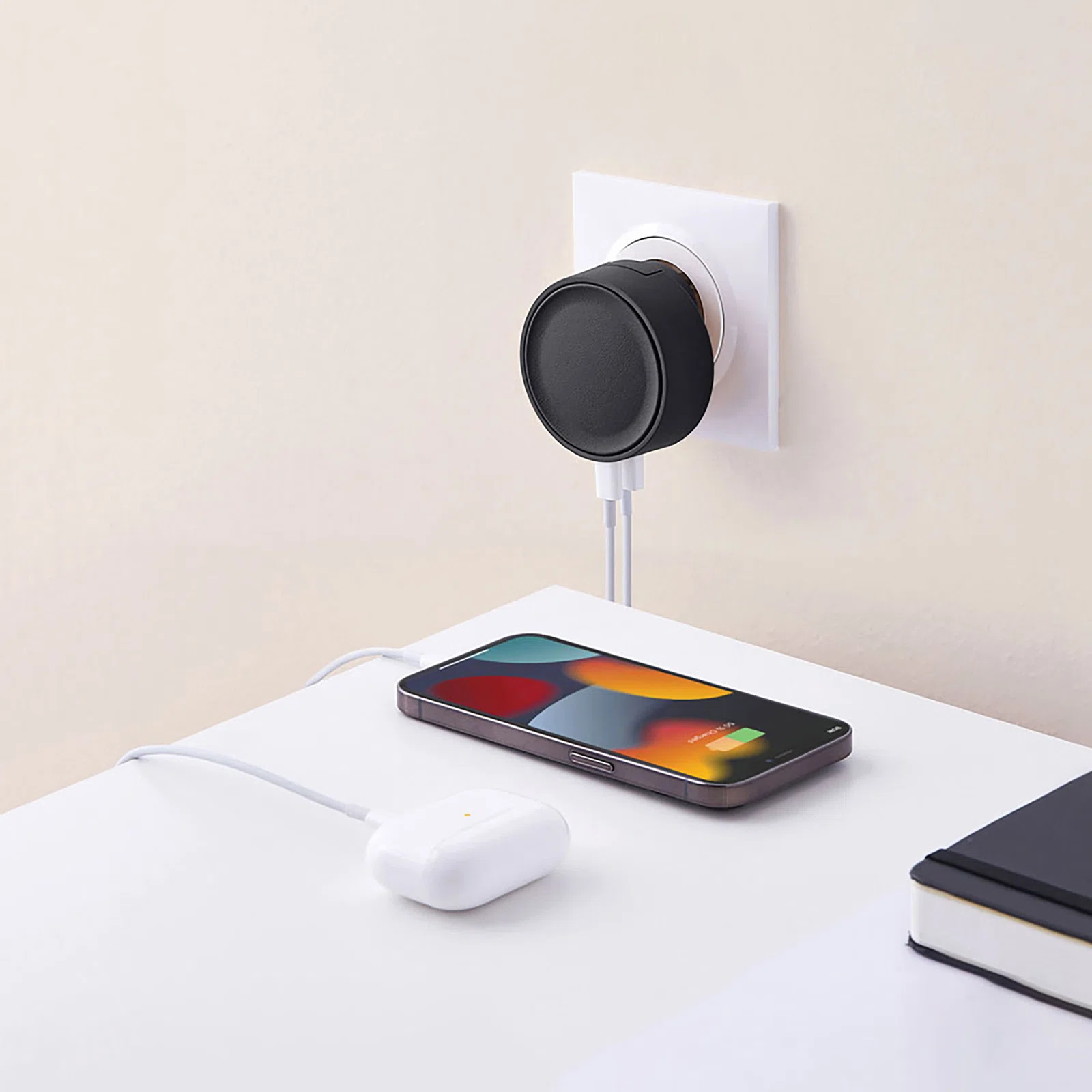 Адаптер питания USB Poweron — кабели и адаптеры с логотипом