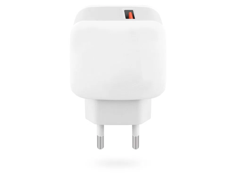 Сетевое зарядное устройство NEO ZQ1 Quick, белый