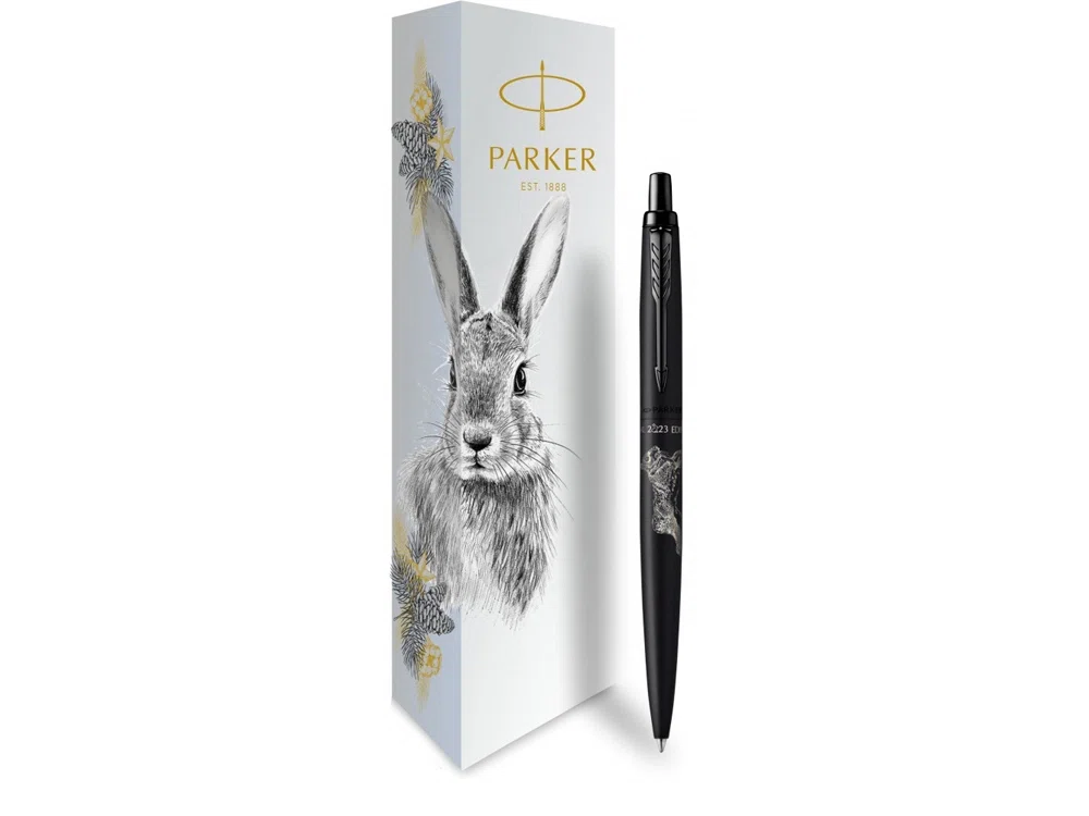 Ручка шариковая Parker Jotter XL, черный