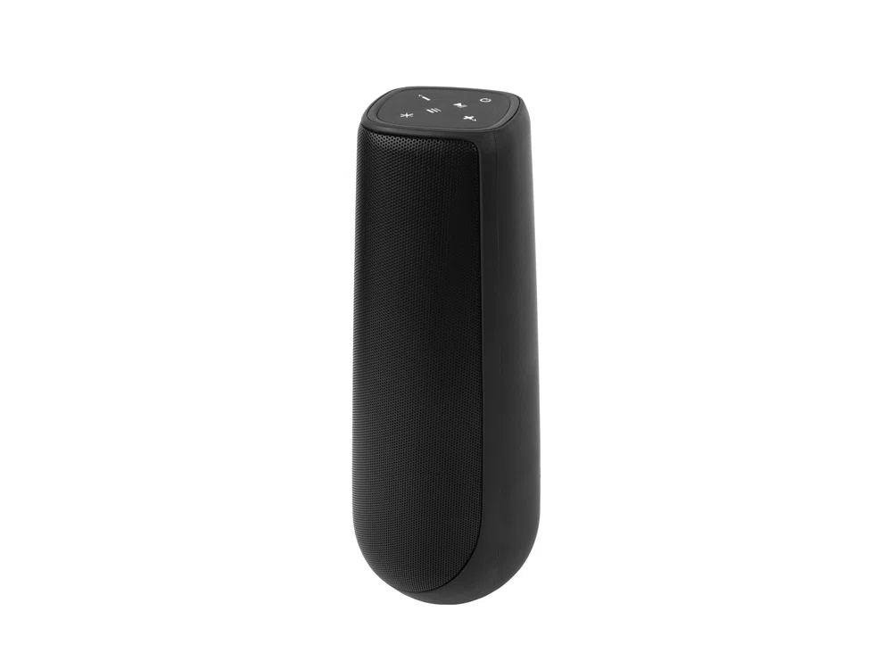 Портативная колонка TWS mySound Disco, 16 Вт, черный
