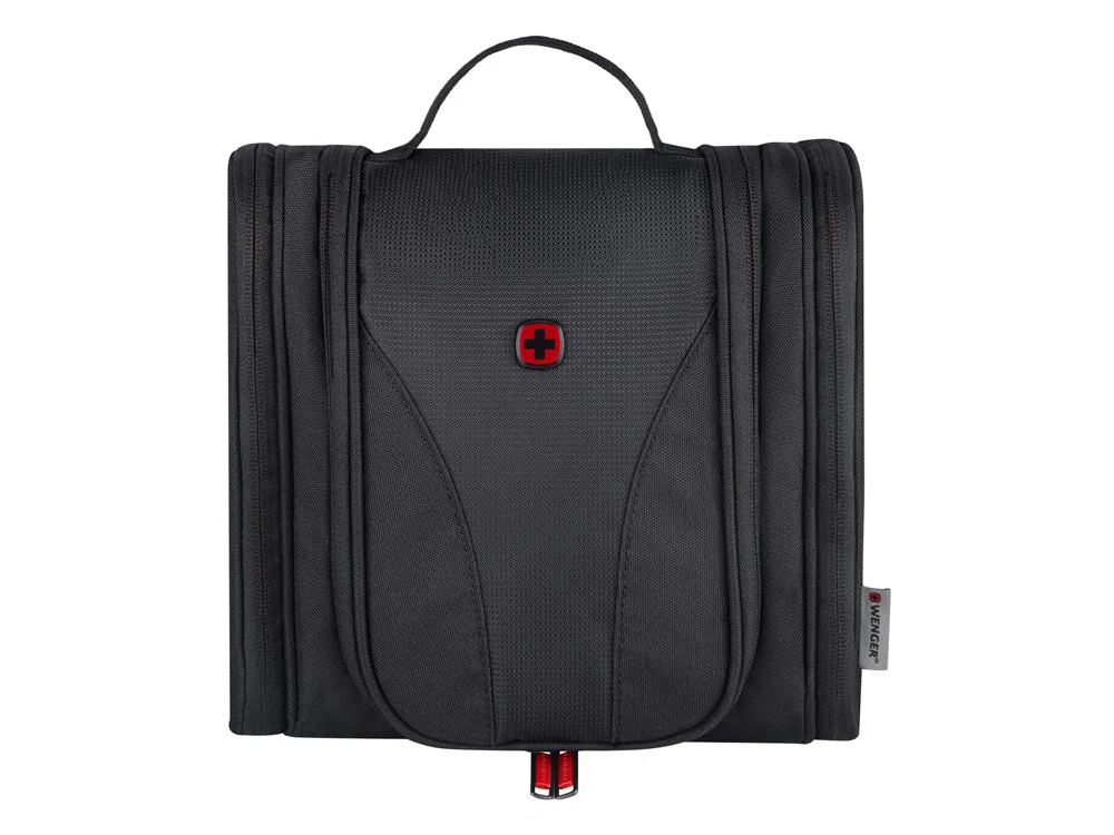 Несессер Hanging Toiletry Kit, черный