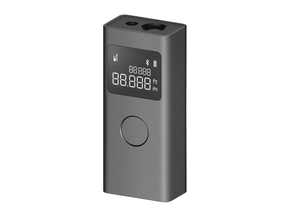Дальномер Xiaomi Smart Laser Measure, черный