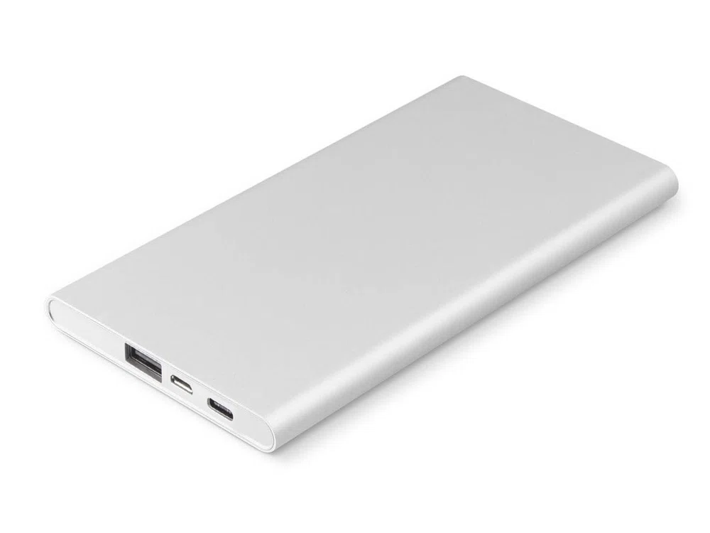 Внешний аккумулятор NEO AX120L Quick, 12000 mAh, серебристый