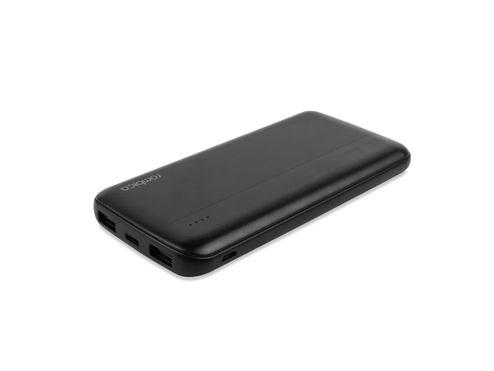 Внешний аккумулятор NEO PBS100, 10000 mAh, черный
