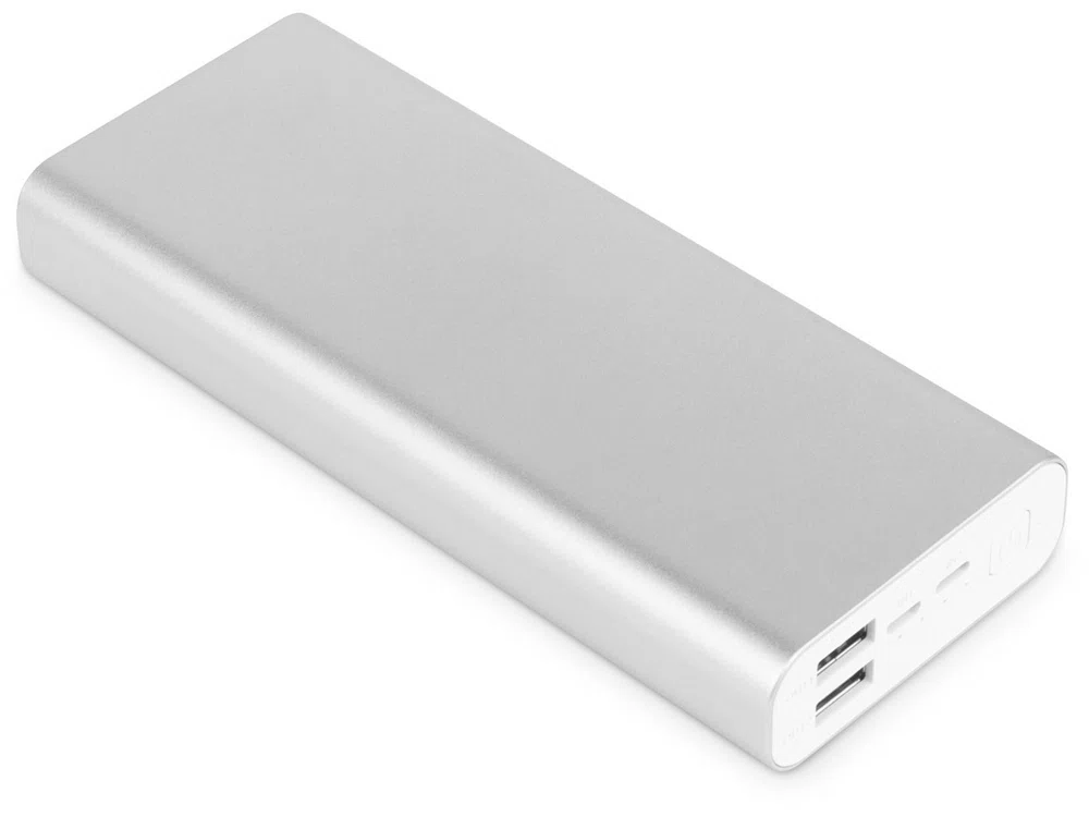 Внешний аккумулятор NEO AZ220S Quick, 22000 mAh, серебристый