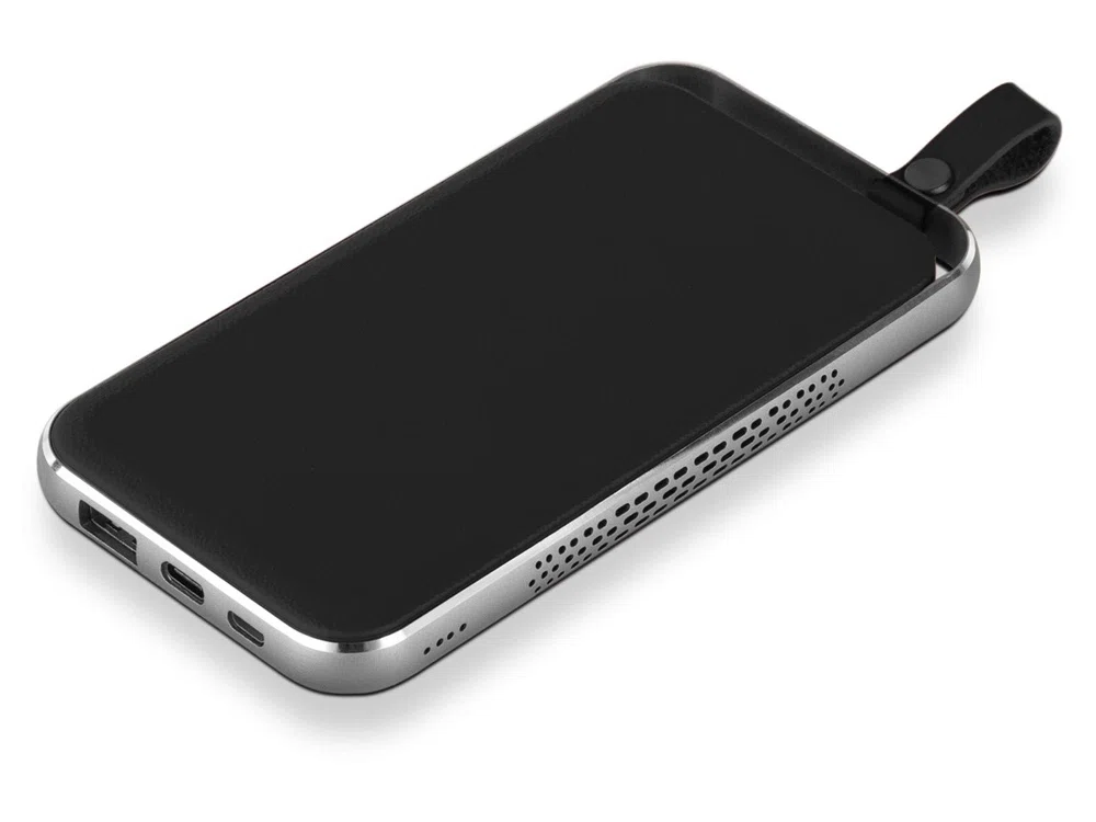 Внешний аккумулятор NEO Electron, 10000 mAh, черный