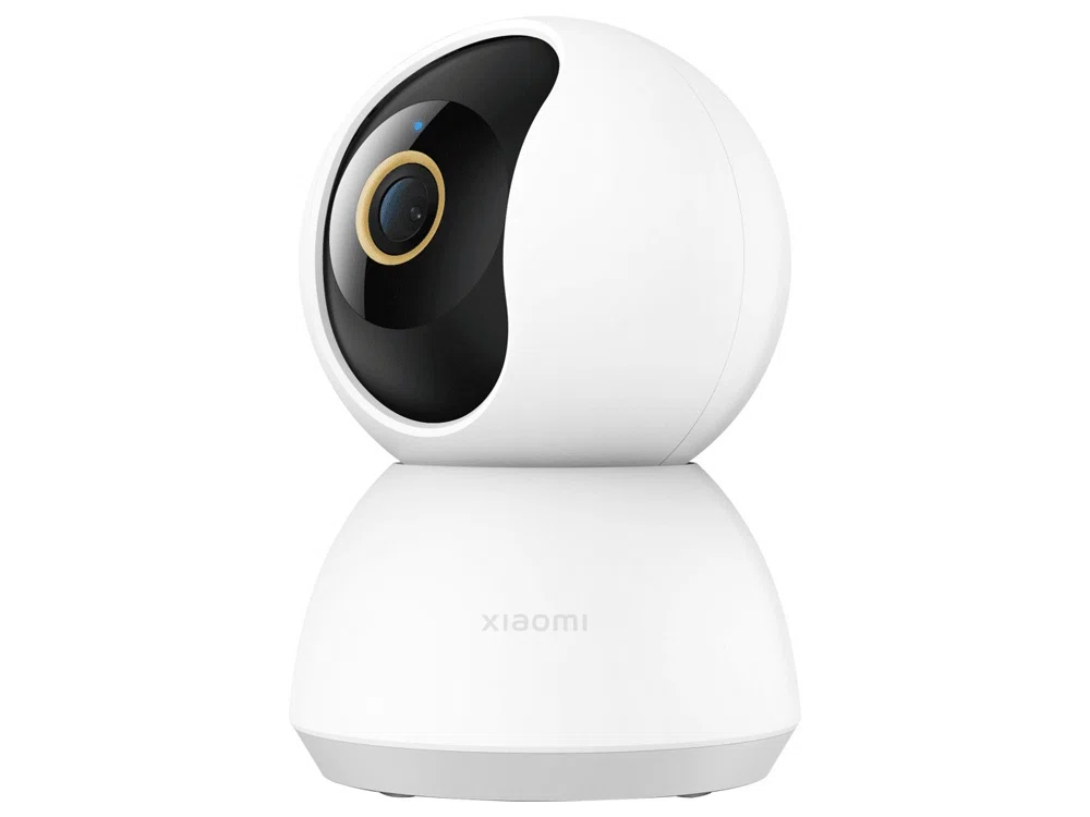 Видеокамера безопасности Xiaomi Smart Camera C300, белый, черный