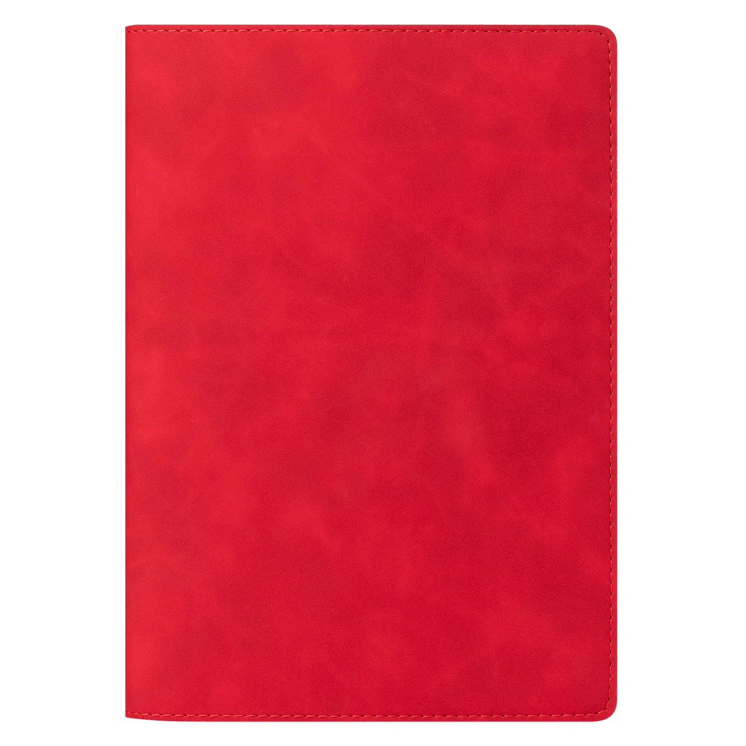 Ежедневник Portfolio Caprice A5+, красный/бежевый