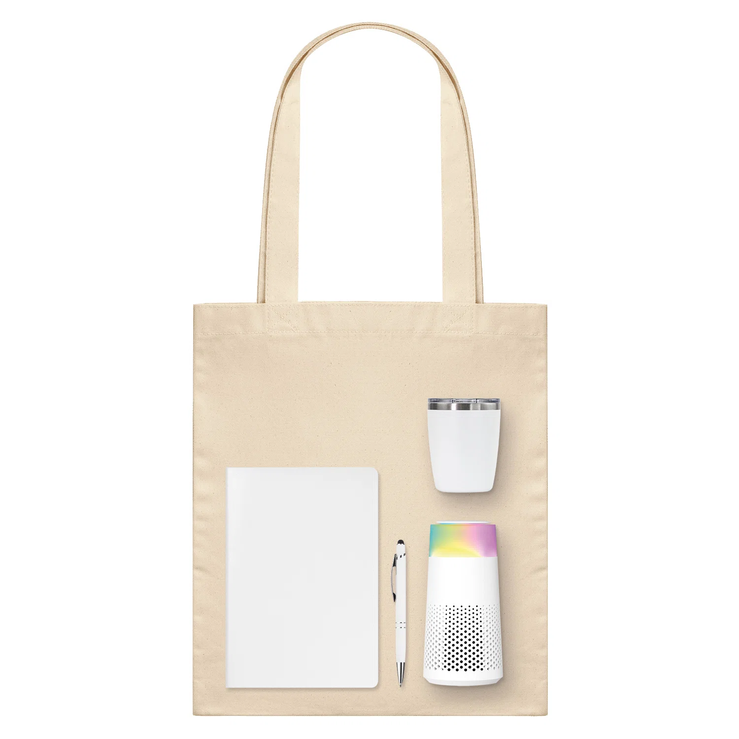 Подарочный набор Велком Пак Гэлакси (Welcome Pack Galaxy), белый