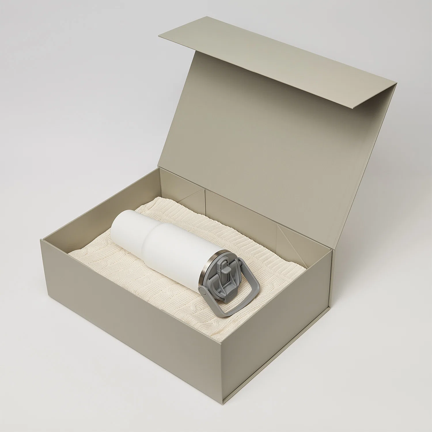 Подарочный набор Монтана (Montana), белый
