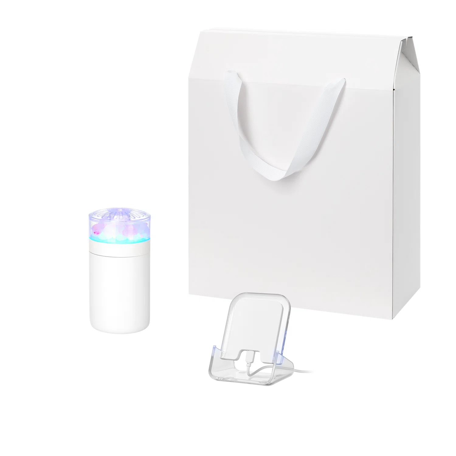 Подарочный набор Кристалл, Глосс НЕО (Crystal, Gloss NEO), белый