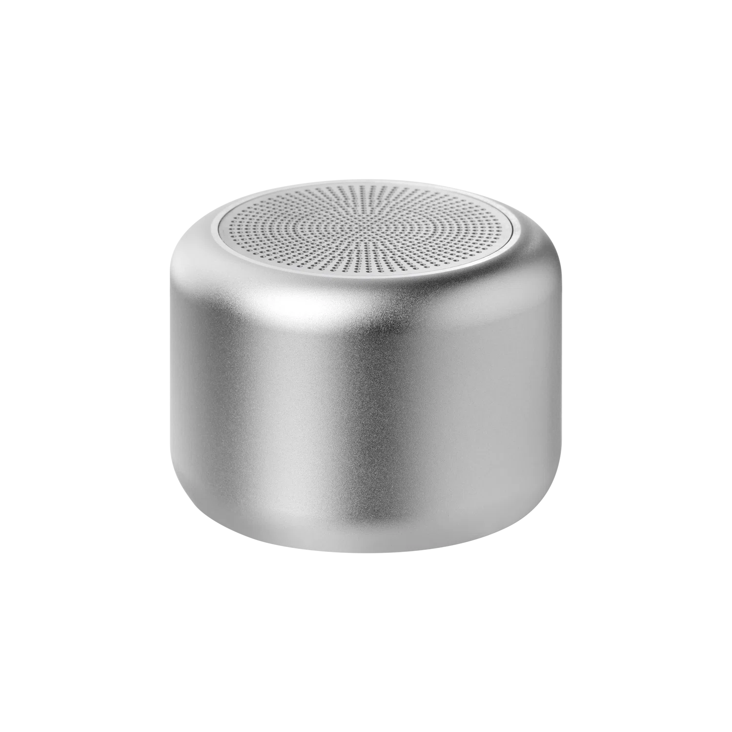Беспроводная колонка Пэшн (Passion) 80dB 600 mAh (Bluetooth 5.4), зеленая, серебряный