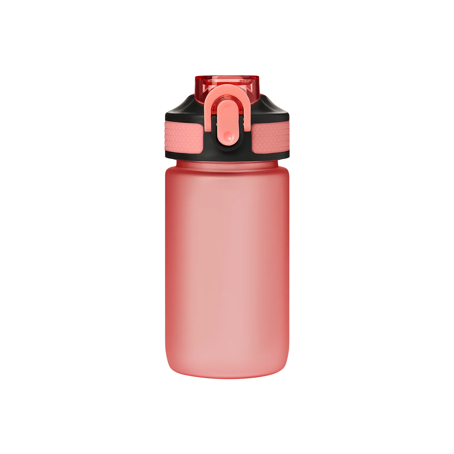Бутылка для воды Флип мини (Flip mini), коралловая, красный