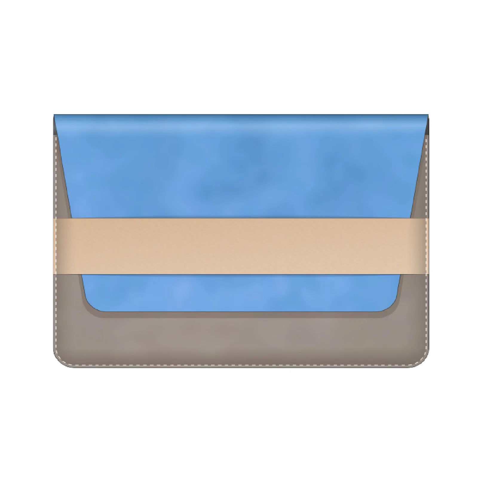 Сумка для ноутбука Лэптоп Клатч А (Laptop Clutch A), многоцветный